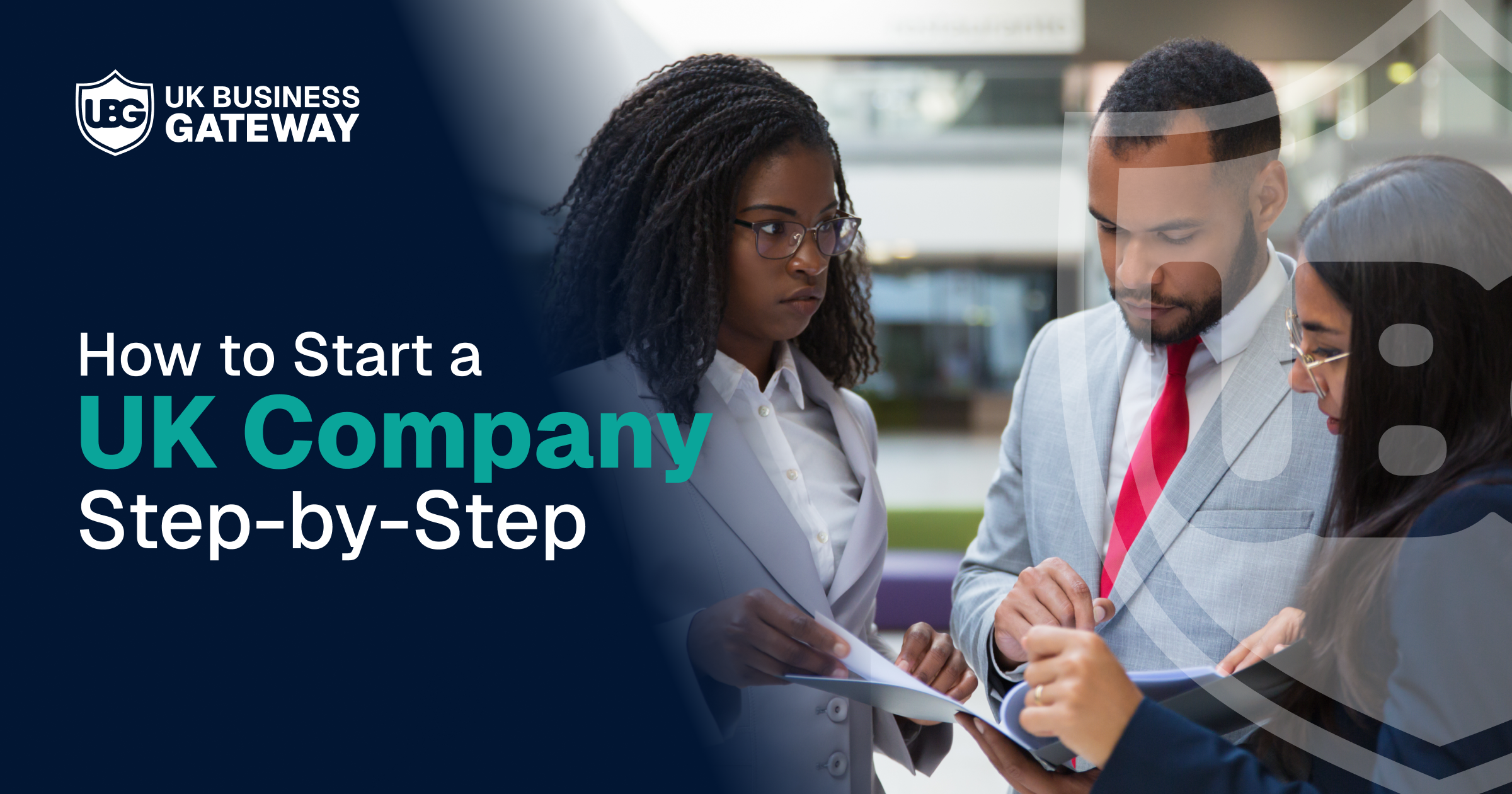 How to Start a UK Company Step-by-Step